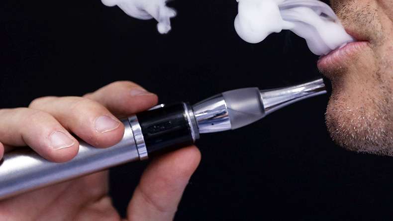 ecigarettesmayleadtocancer:study
